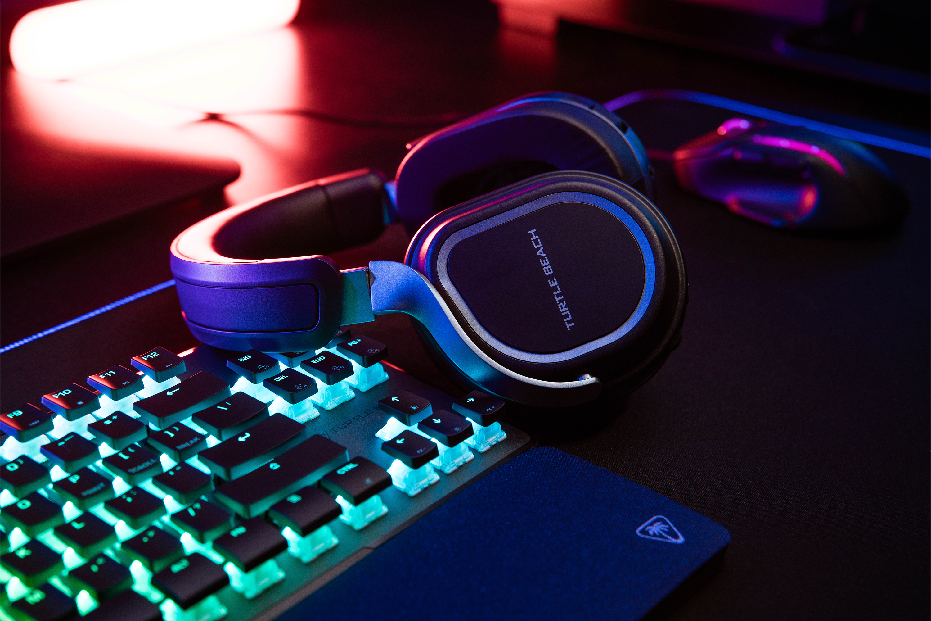 Turtle Beach Stealth 700 Auriculares Alámbrico Diadema Juego Bluetooth Negro