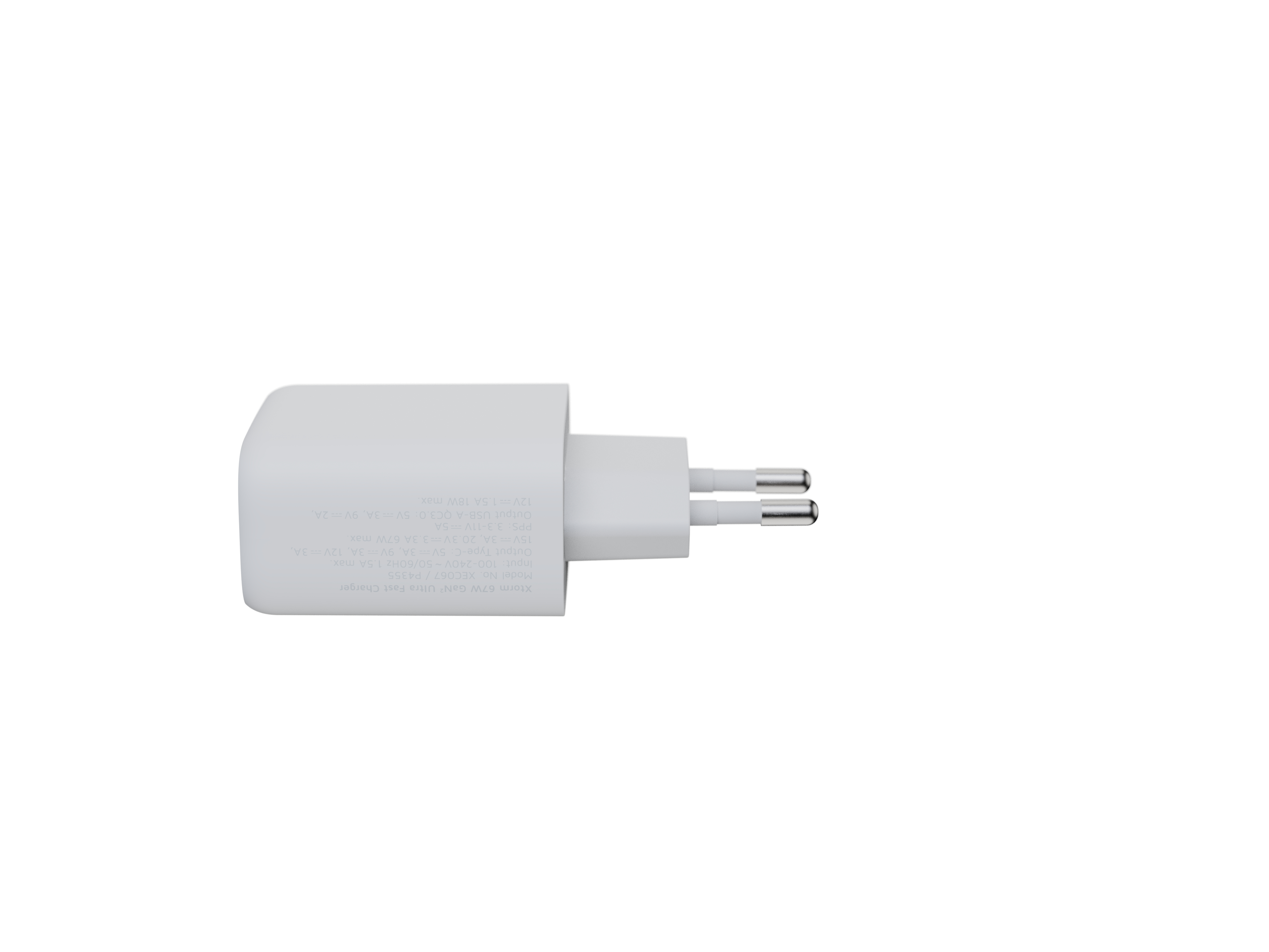 Xtorm 67W GaN� Ultra Wall Charger