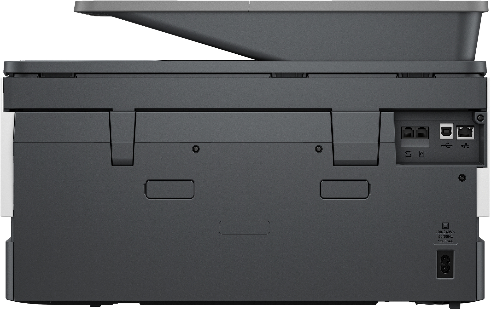 HP OfficeJet Pro Imprimante Tout-en-un HP 9120e, Couleur, Imprimante pour Petites/moyennes entreprises, Impression, copie, scan, fax, HP+; ligibilit HP Instant Ink; Imprimer depuis un tlphone ou une tablette; cran tactile; Numrisation HP Smart Advan