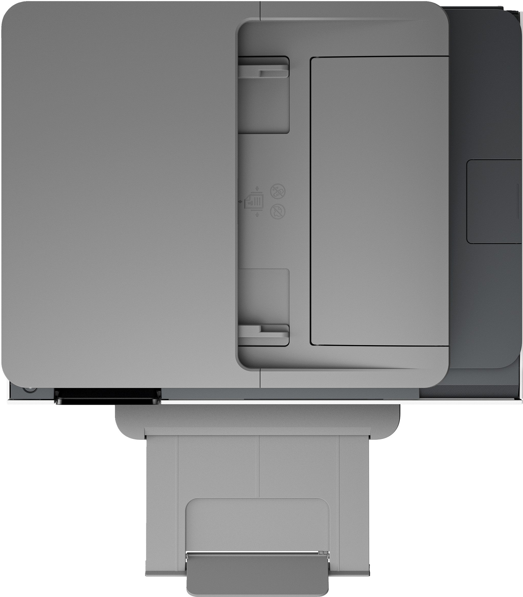HP OfficeJet Pro Imprimante Tout-en-un HP 9120e, Couleur, Imprimante pour Petites/moyennes entreprises, Impression, copie, scan, fax, HP+; ligibilit HP Instant Ink; Imprimer depuis un tlphone ou une tablette; cran tactile; Numrisation HP Smart Advan