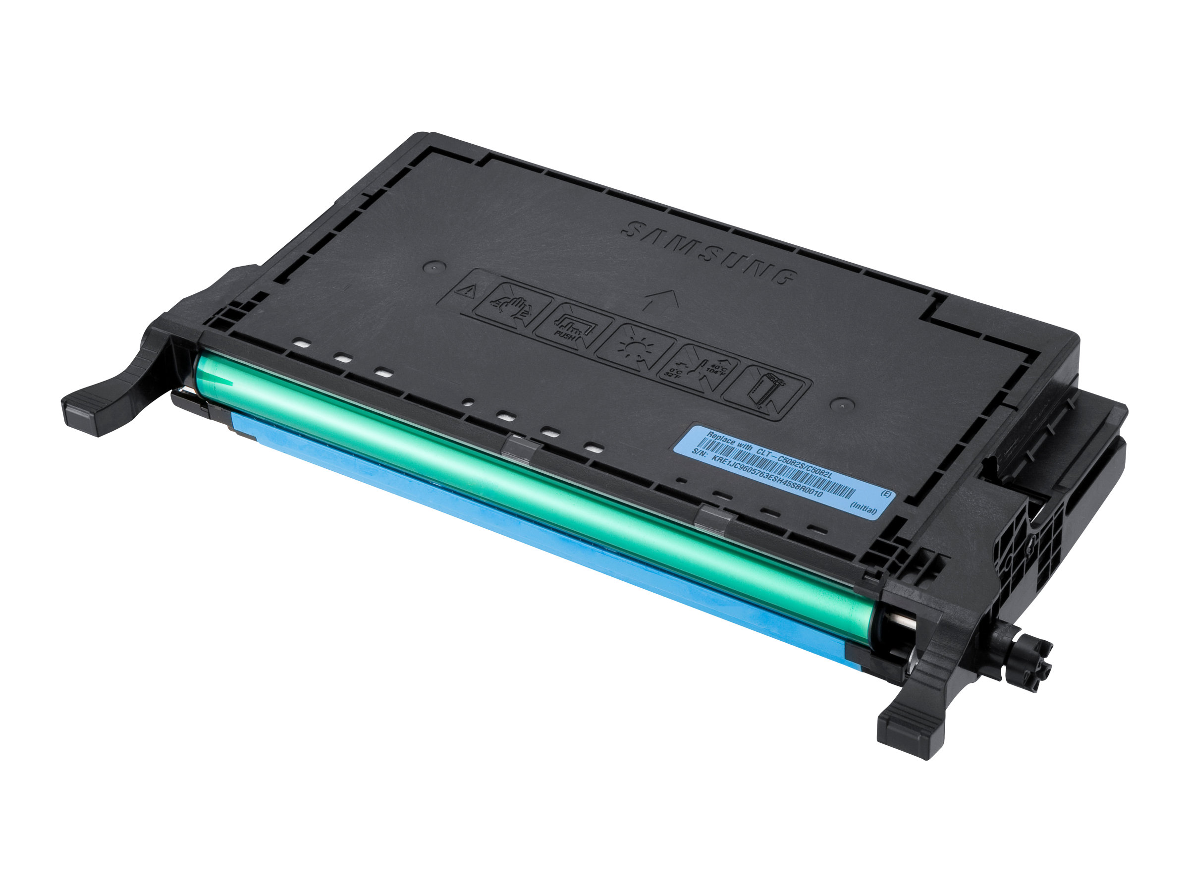 Samsung CLT-C5082S Cyan Toner Cartridge