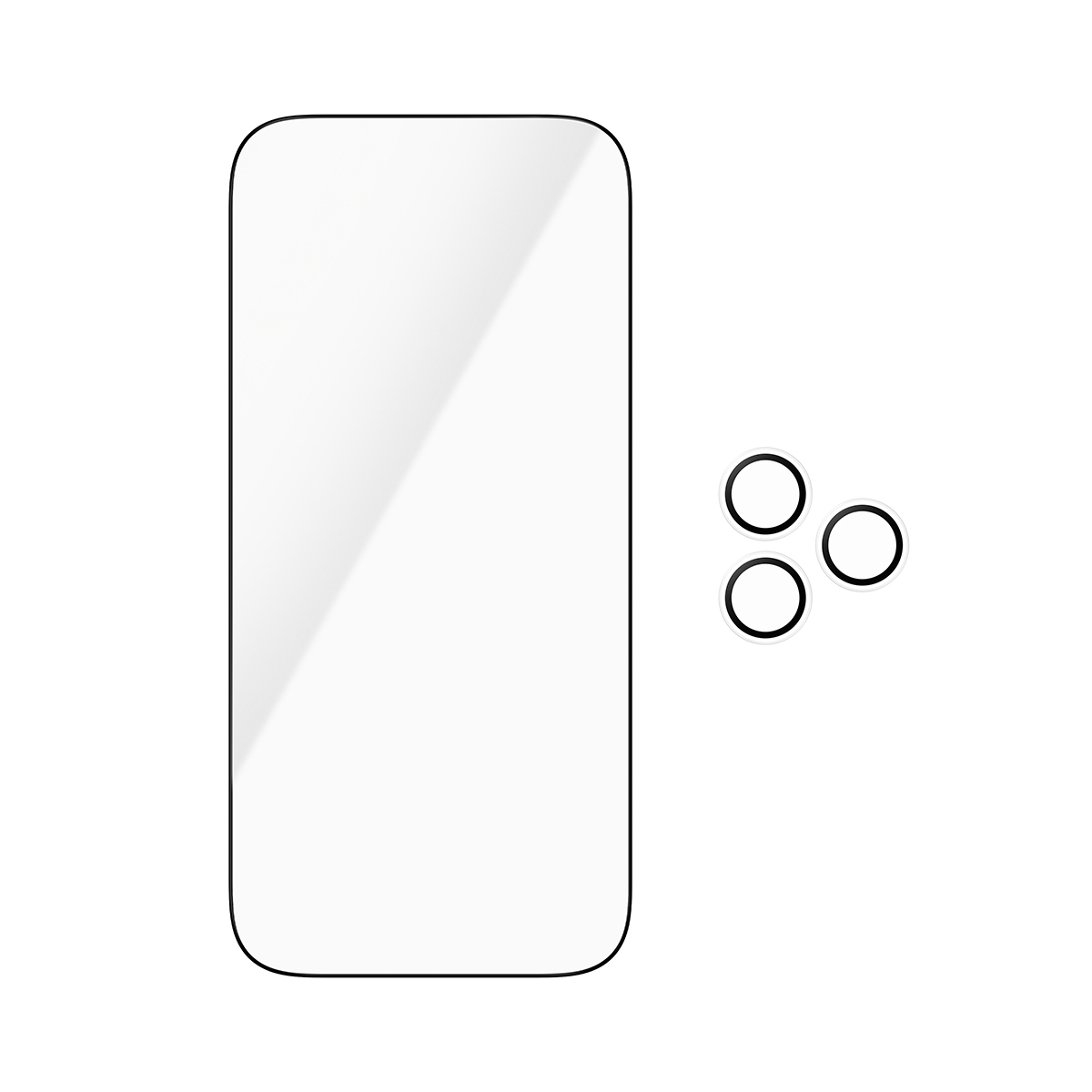 PanzerGlass PG 2-in-1 Essentials Bundle iPhone 2026