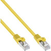InLine Patch-Kabel - RJ-45 (M) zu RJ-45 (M)