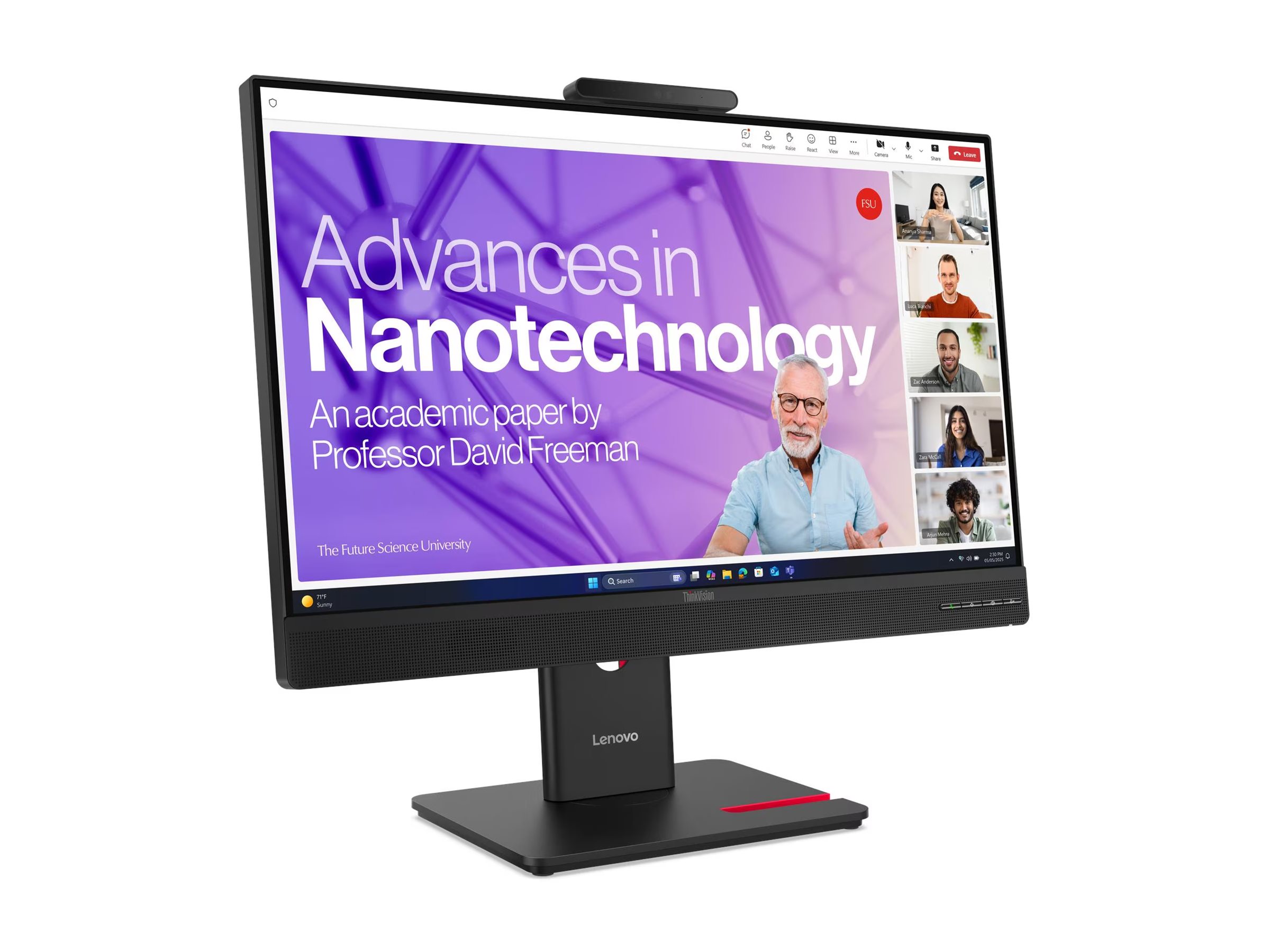 Lenovo ThinkVision T24-4v Monitor