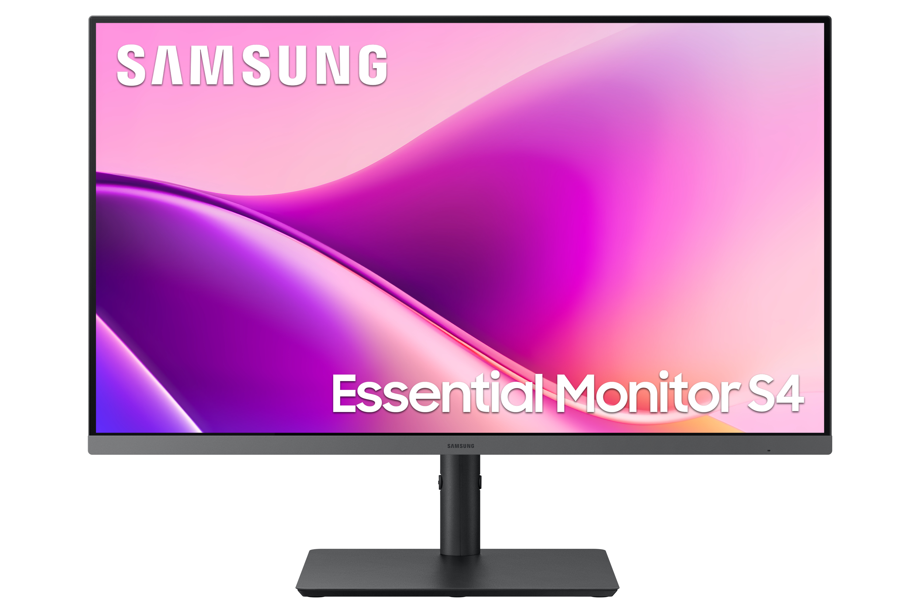 Samsung S43UF computer monitor 68.6 cm (27) 1920 x 1080 pixels Full HD LCD Black