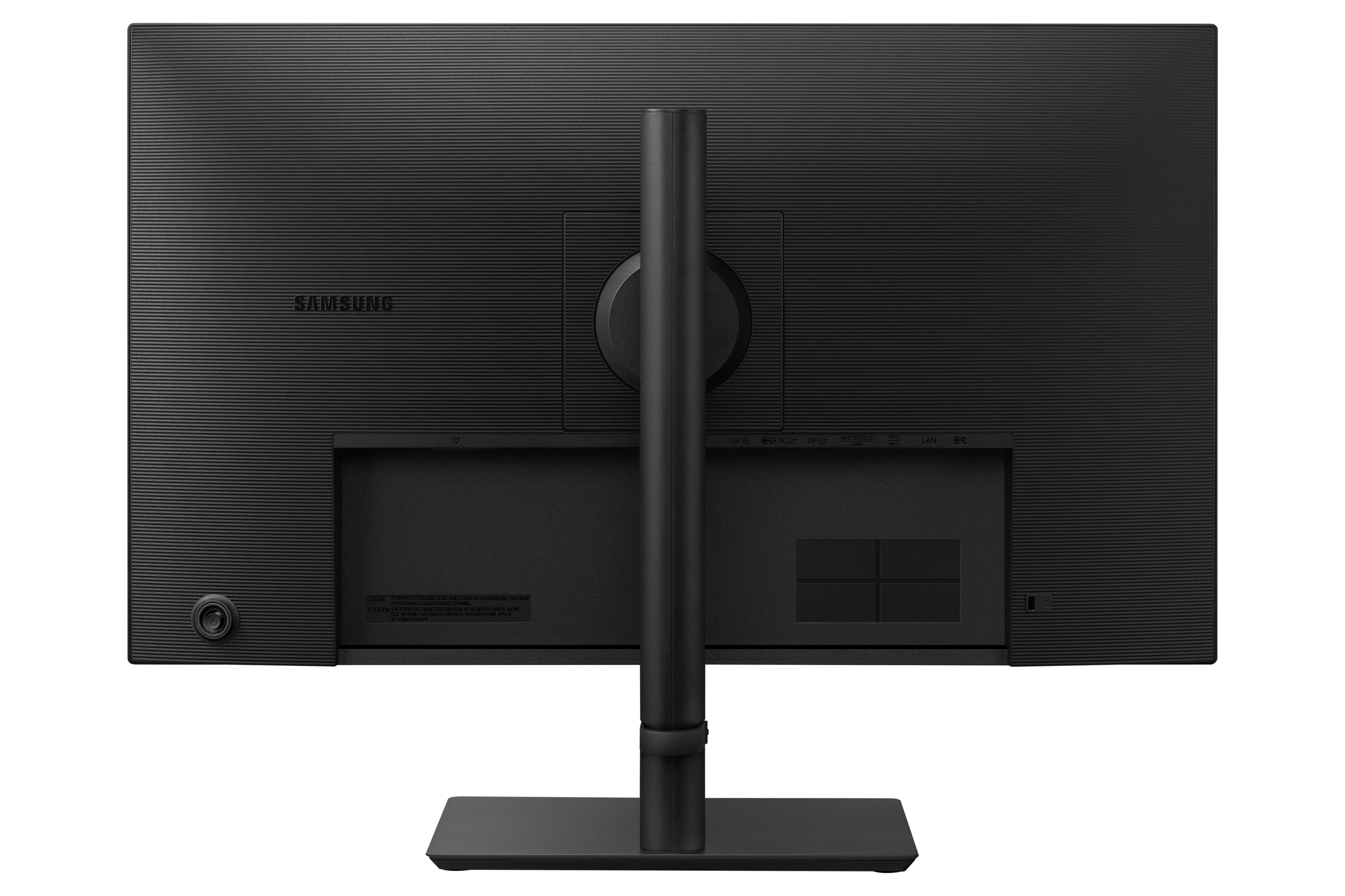 Samsung S43UF computer monitor 68.6 cm (27) 1920 x 1080 pixels Full HD LCD Black