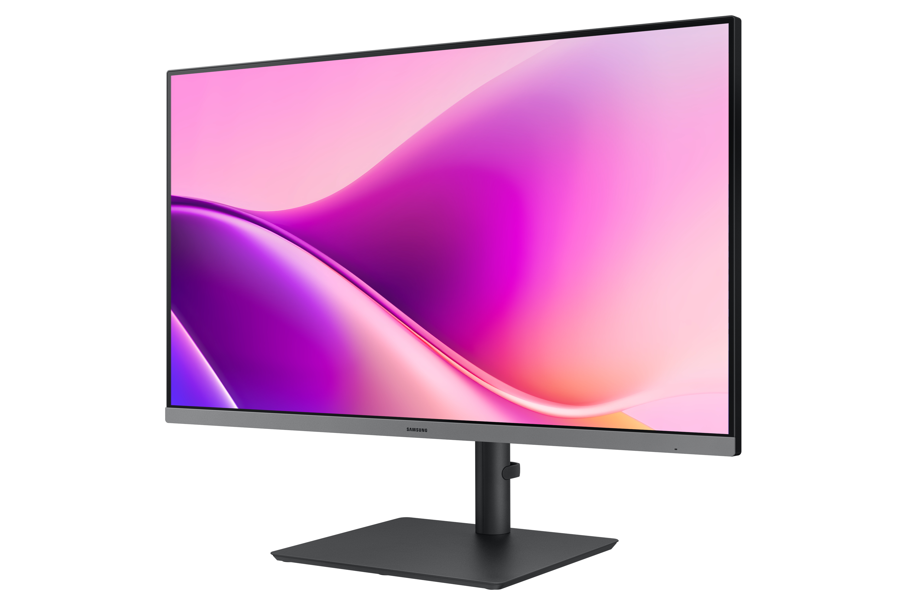 Samsung S43UF computer monitor 68.6 cm (27) 1920 x 1080 pixels Full HD LCD Black