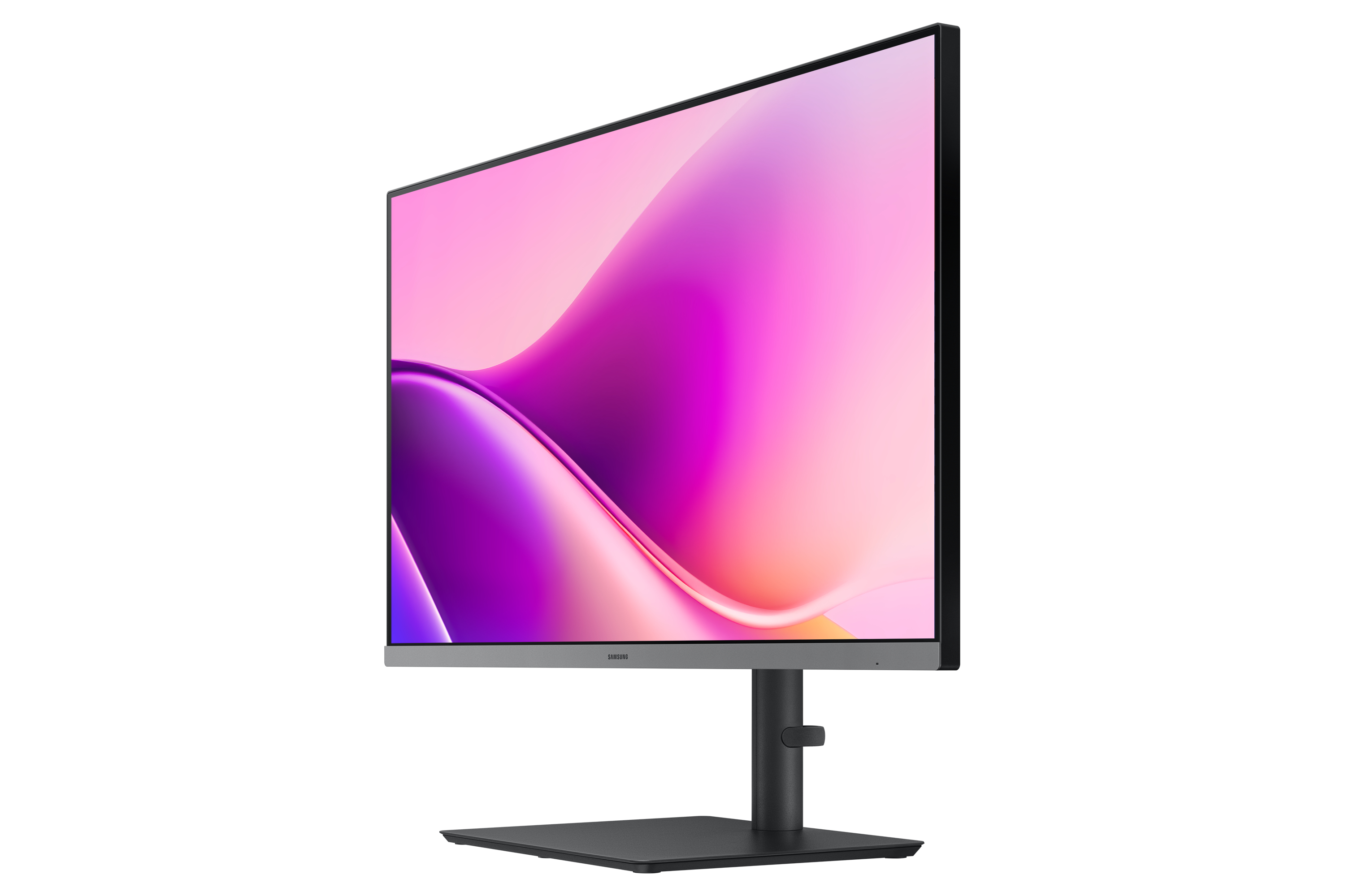 Samsung S43UF computer monitor 68.6 cm (27) 1920 x 1080 pixels Full HD LCD Black