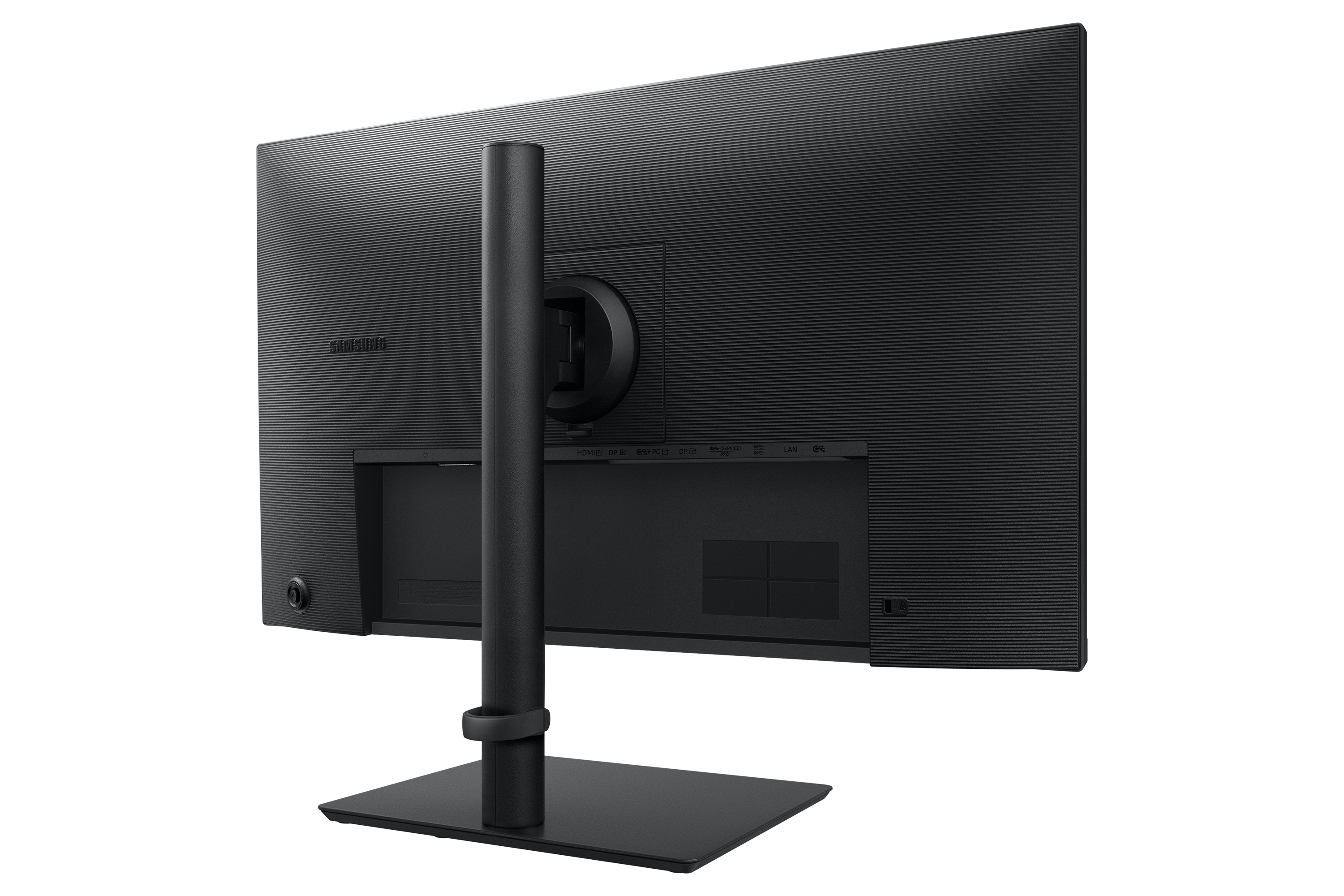 Samsung S43UF computer monitor 68.6 cm (27) 1920 x 1080 pixels Full HD LCD Black
