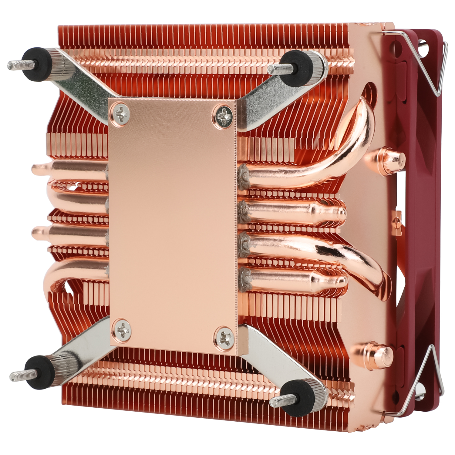 Thermalright's all-copper AXP90-53 air cooler is a blast from the