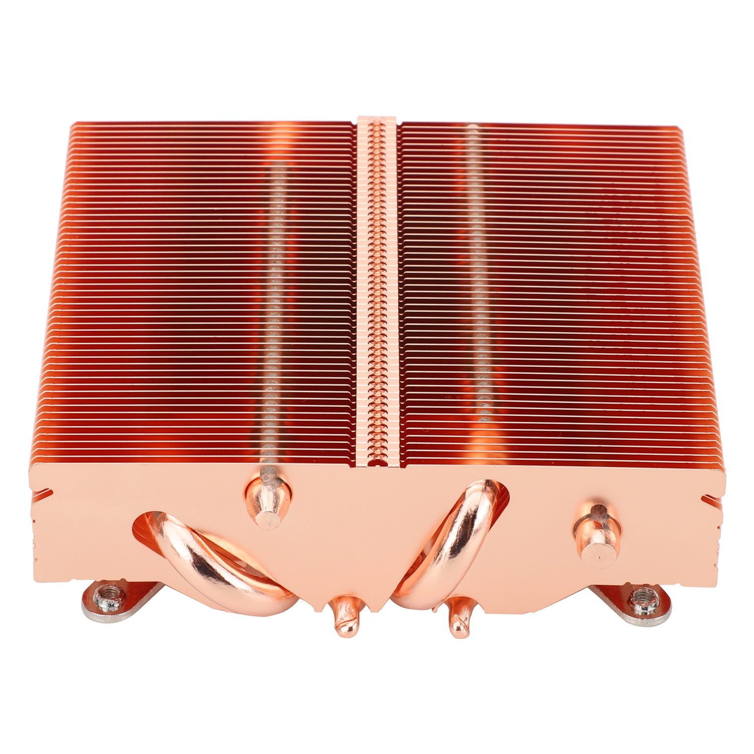 Thermalright K�hler AXP90-X47 Full Copper 115x/1200/AM4/170 - CPU-K�hler - AMD Sockel AM4 (Ryzen)