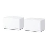 TP-LINK Mercusys Halo H3000X 2-pack AX3000 Mesh Wi-Fi 6 System