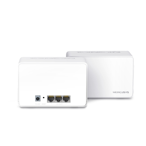 TP-LINK Mercusys Halo H3000X 2-pack AX3000 Mesh Wi-Fi 6 System