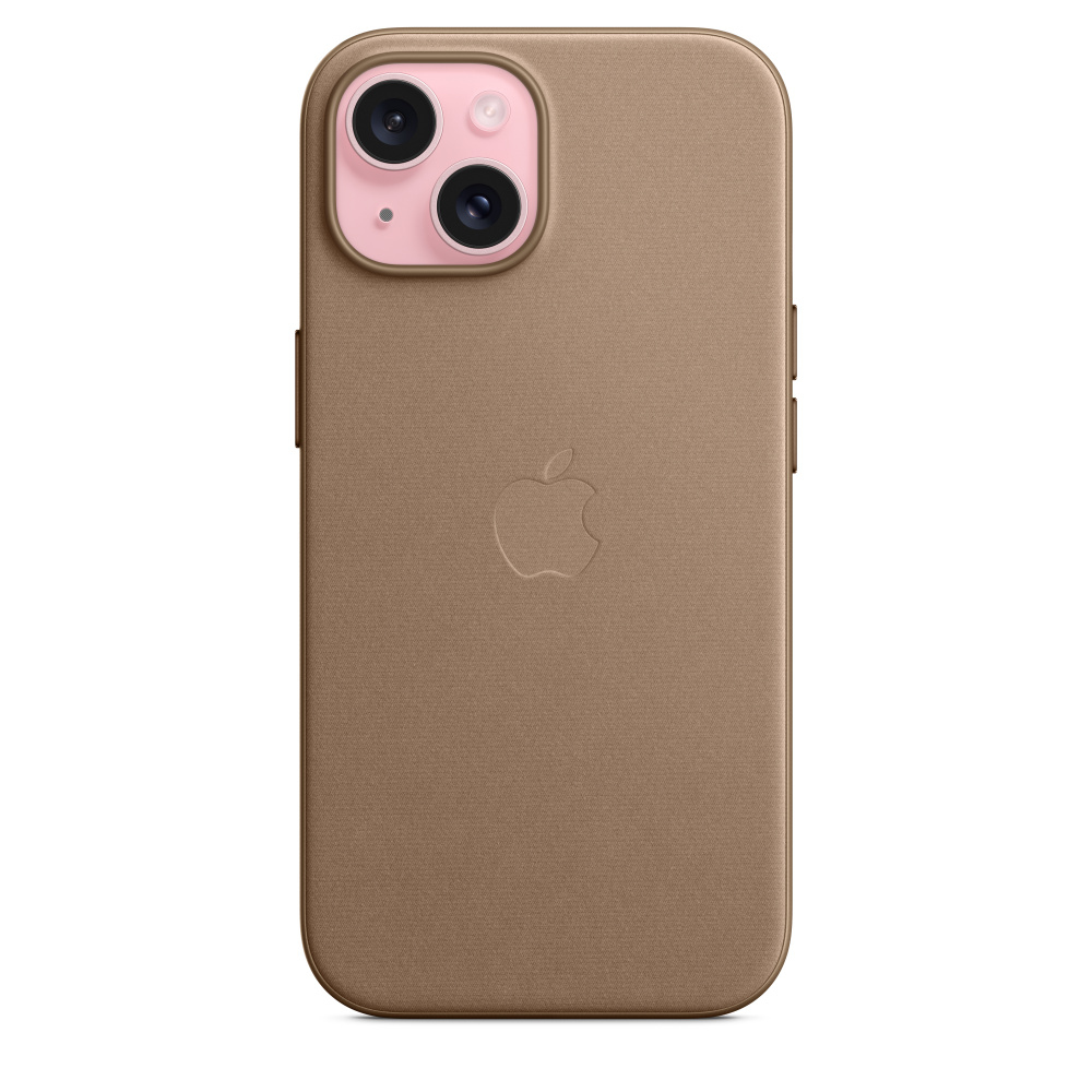 Apple MT3C3ZM/A coque de protection pour t�l�phones portables 15,5 cm (6.1) Housse Taupe