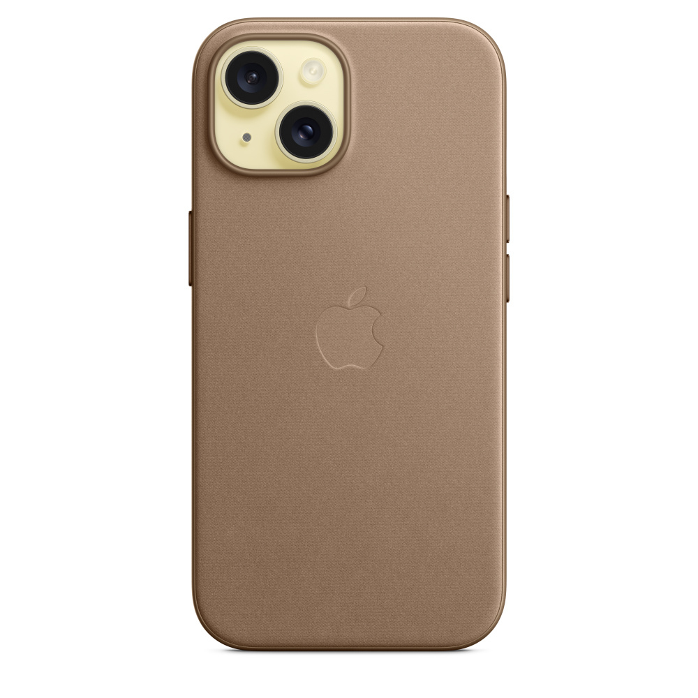 Apple MT3C3ZM/A coque de protection pour t�l�phones portables 15,5 cm (6.1) Housse Taupe