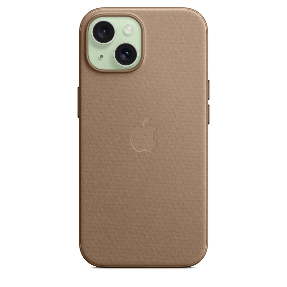 Apple MT3C3ZM/A coque de protection pour t�l�phones portables 15,5 cm (6.1) Housse Taupe