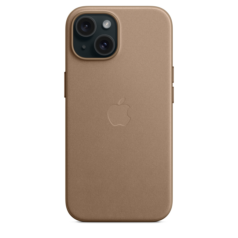 Apple MT3C3ZM/A coque de protection pour t�l�phones portables 15,5 cm (6.1) Housse Taupe