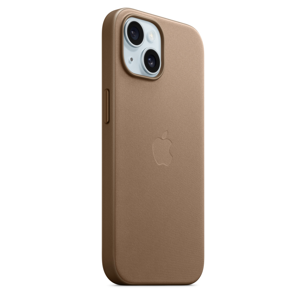Apple MT3C3ZM/A coque de protection pour t�l�phones portables 15,5 cm (6.1) Housse Taupe