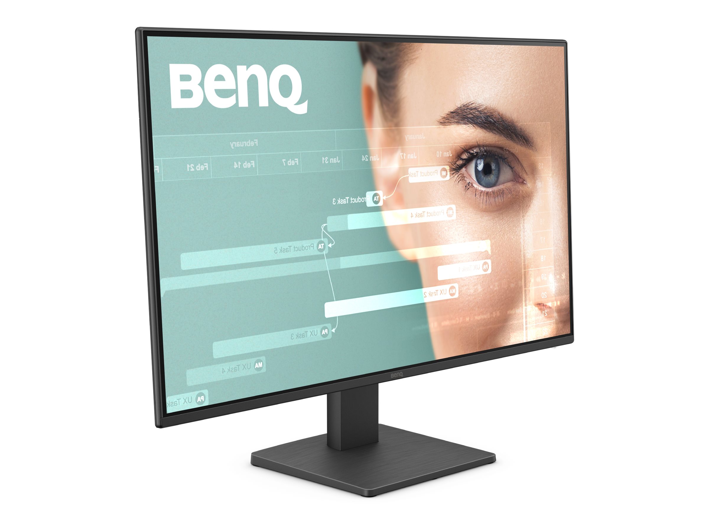 BenQ GW2791 pantalla para PC 68,6 cm (27) 1920 x 1080 Pixeles Full HD LED Negro