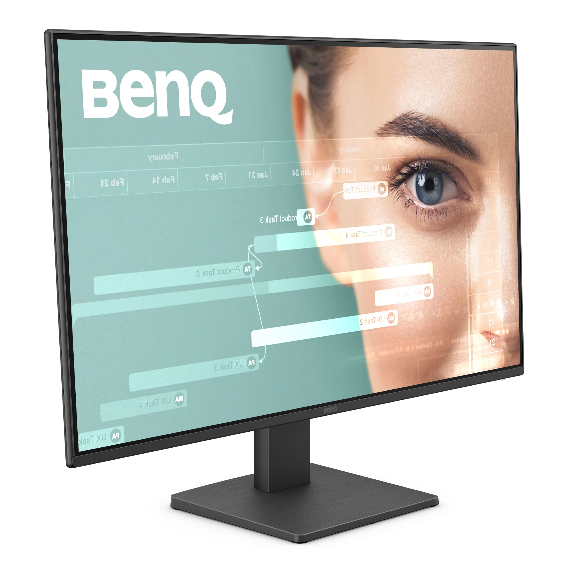 BenQ GW2791 pantalla para PC 68,6 cm (27) 1920 x 1080 Pixeles Full HD LED Negro