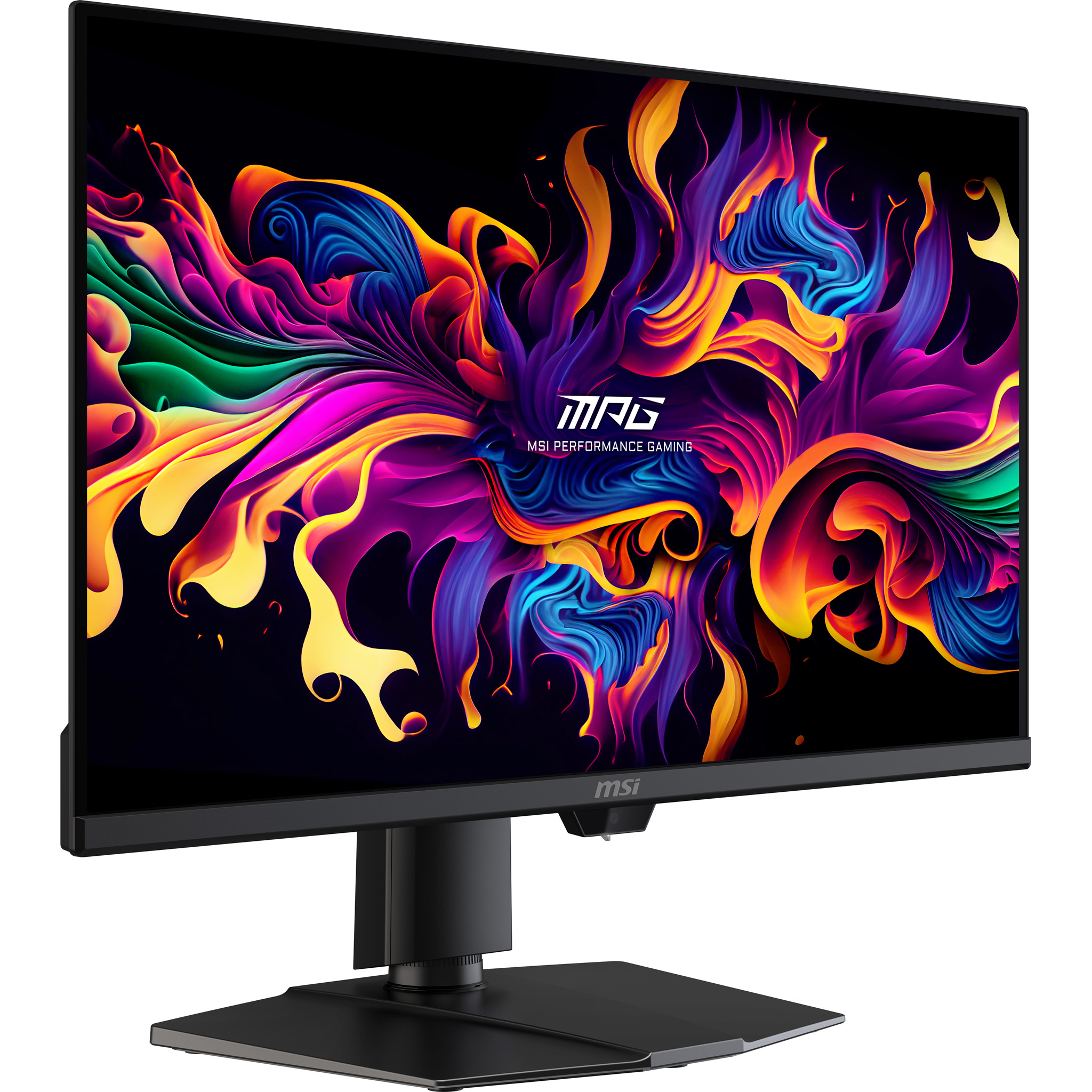 MSI MPG 271QR QD-OLED X50 pantalla para PC 67,3 cm (26.5) 2560 x 1440 Pixeles Wide Quad HD Negro