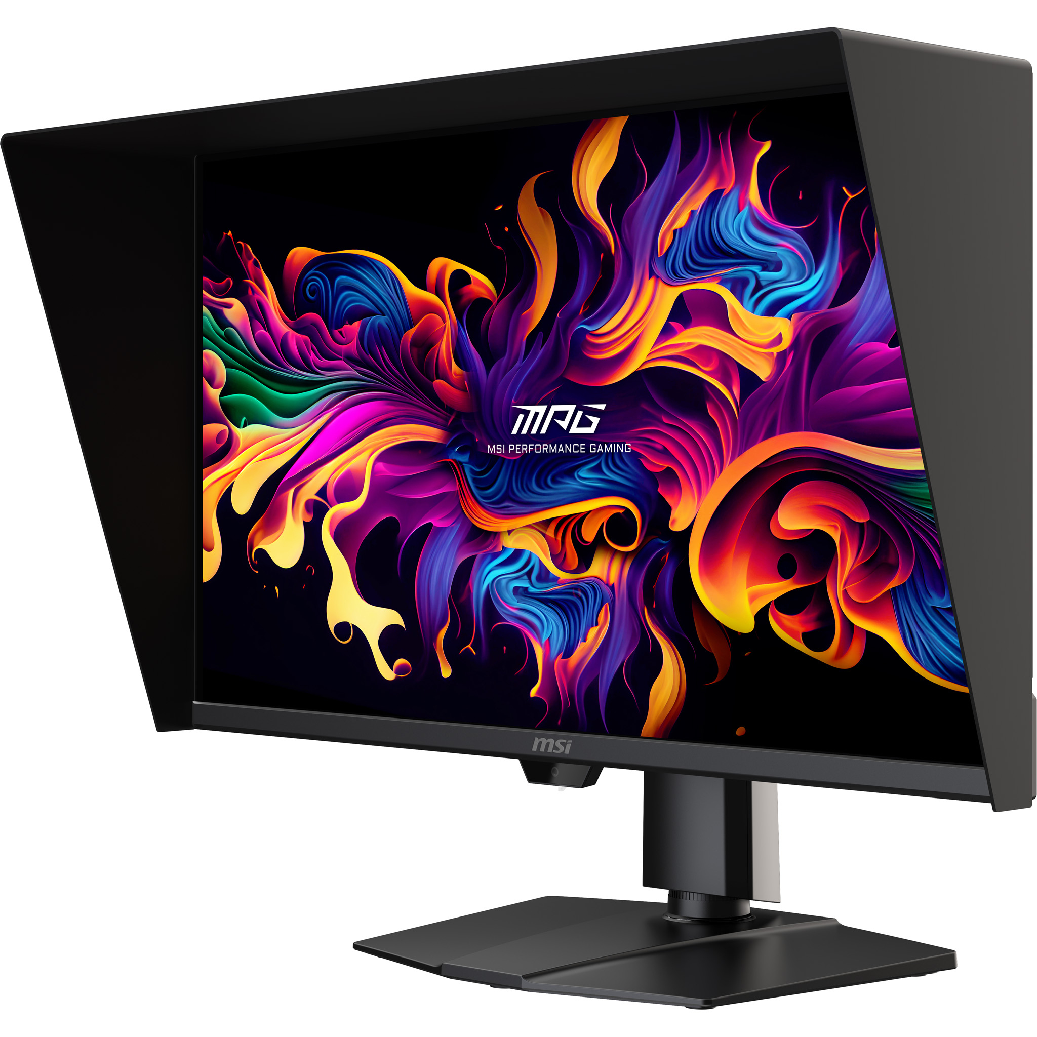 MSI MPG 271QR QD-OLED X50 pantalla para PC 67,3 cm (26.5) 2560 x 1440 Pixeles Wide Quad HD Negro