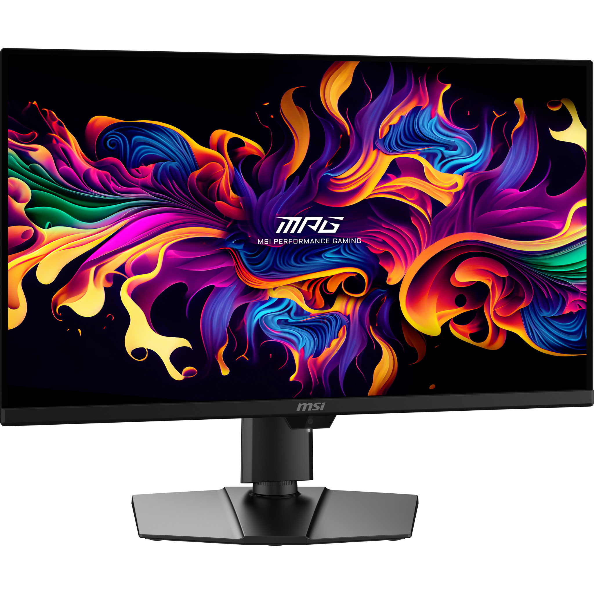 MSI MPG 271QR QD-OLED X50 pantalla para PC 67,3 cm (26.5) 2560 x 1440 Pixeles Wide Quad HD Negro
