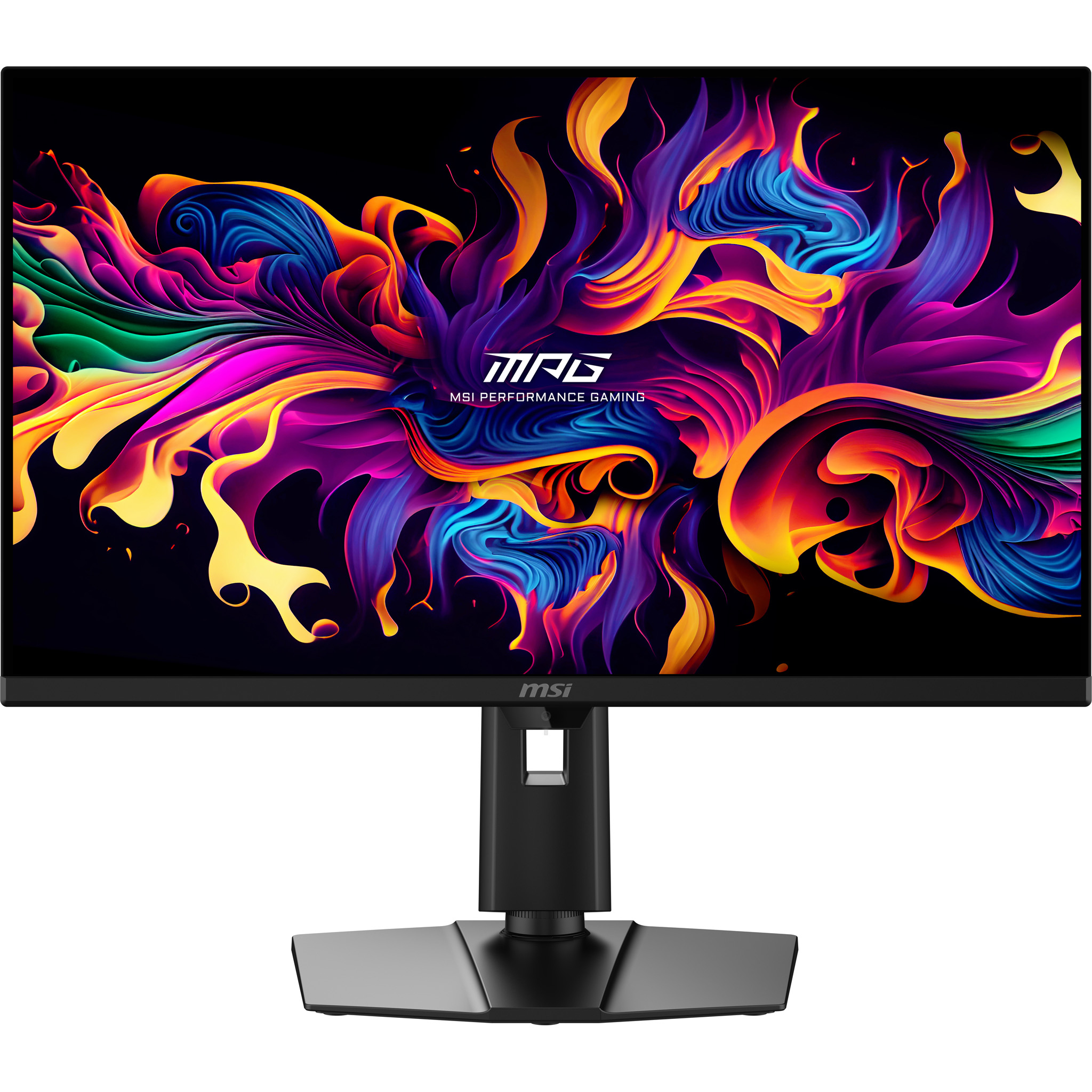 MSI MPG 271QR QD-OLED X50 pantalla para PC 67,3 cm (26.5) 2560 x 1440 Pixeles Wide Quad HD Negro