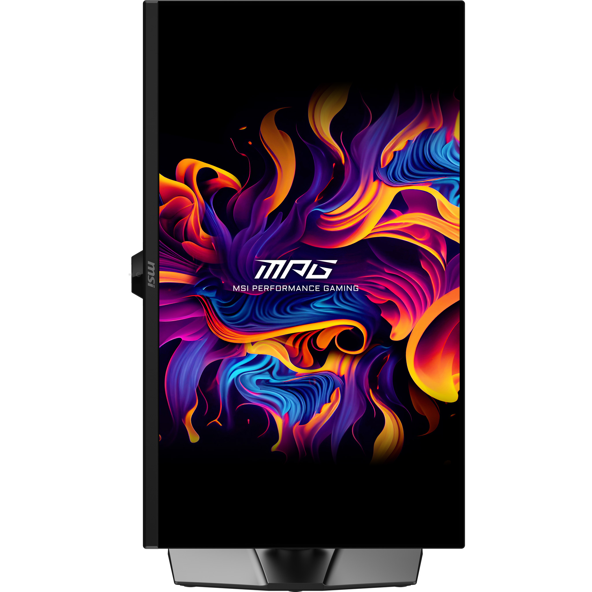 MSI MPG 271QR QD-OLED X50 pantalla para PC 67,3 cm (26.5) 2560 x 1440 Pixeles Wide Quad HD Negro