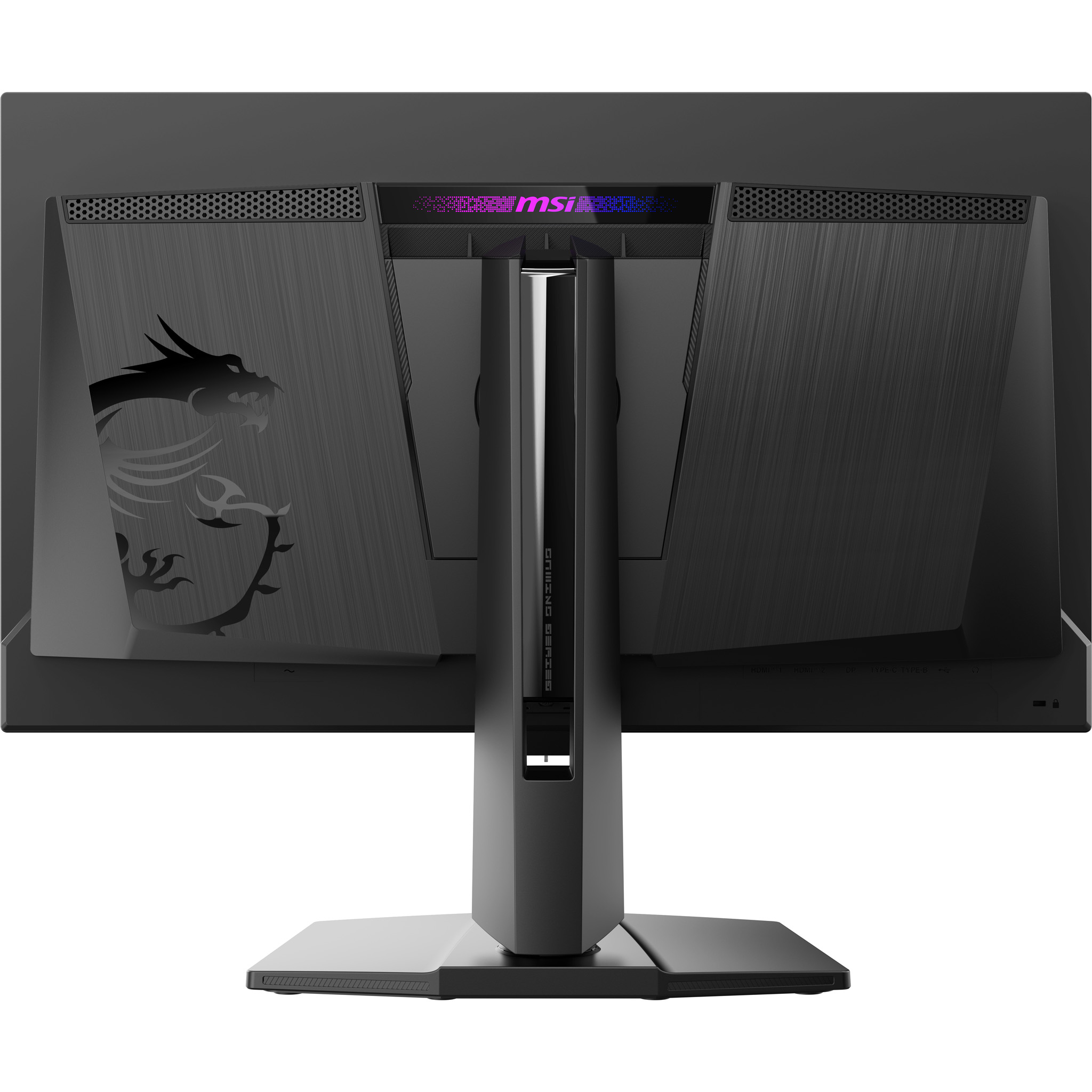 MSI MPG 271QR QD-OLED X50 pantalla para PC 67,3 cm (26.5) 2560 x 1440 Pixeles Wide Quad HD Negro
