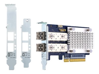 QNAP QXP-32G2FC carte rseau 32000 Mbit/s