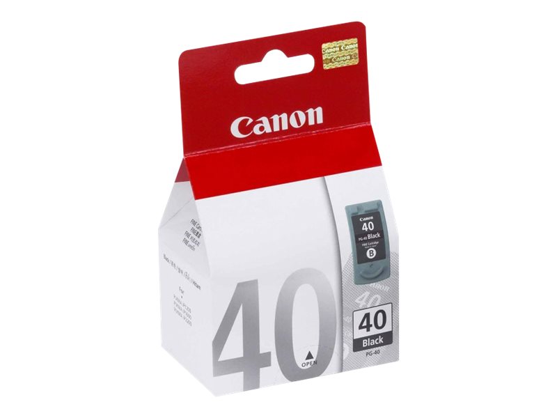 Canon PG-40 ink cartridge 1 pc(s) Original Standard Yield Black
