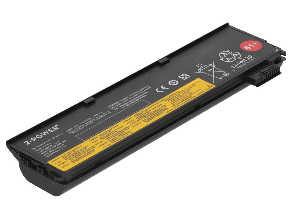 2-Power 2P-4X50M08810 composant de laptop suppl�mentaire Batterie