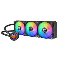 Thermaltake TT Floe Ultra 360 RGB CPU Liquid Cooler CL-W350-PL12SW-A
