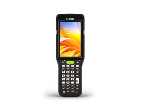 Zebra MC34 LAN WIFI 6E GUN BT NFC 4.0inch DISPLAY VIBRATOR GMS SE58 IMAGER 5MP