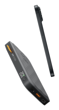 Xtorm FS5101U banque dalimentation �lectrique Lithium Polym�re (LiPo) 10000 mAh Noir