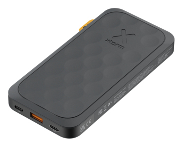 Xtorm FS5101U banque dalimentation �lectrique Lithium Polym�re (LiPo) 10000 mAh Noir