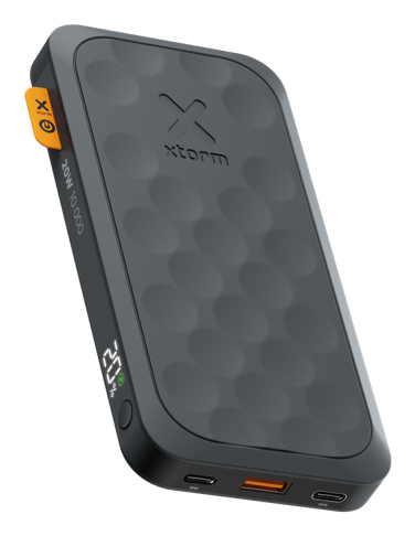 Xtorm FS5101U banque dalimentation �lectrique Lithium Polym�re (LiPo) 10000 mAh Noir