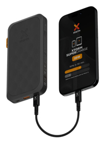 Xtorm FS5101U banque dalimentation �lectrique Lithium Polym�re (LiPo) 10000 mAh Noir