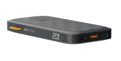 Xtorm FS5101U banque dalimentation �lectrique Lithium Polym�re (LiPo) 10000 mAh Noir