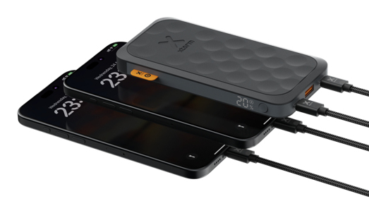 Xtorm FS5101U banque dalimentation �lectrique Lithium Polym�re (LiPo) 10000 mAh Noir