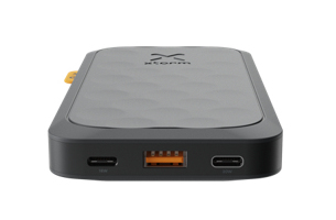 Xtorm FS5101U banque dalimentation �lectrique Lithium Polym�re (LiPo) 10000 mAh Noir