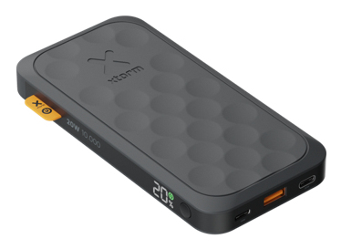 Xtorm FS5101U banque dalimentation �lectrique Lithium Polym�re (LiPo) 10000 mAh Noir
