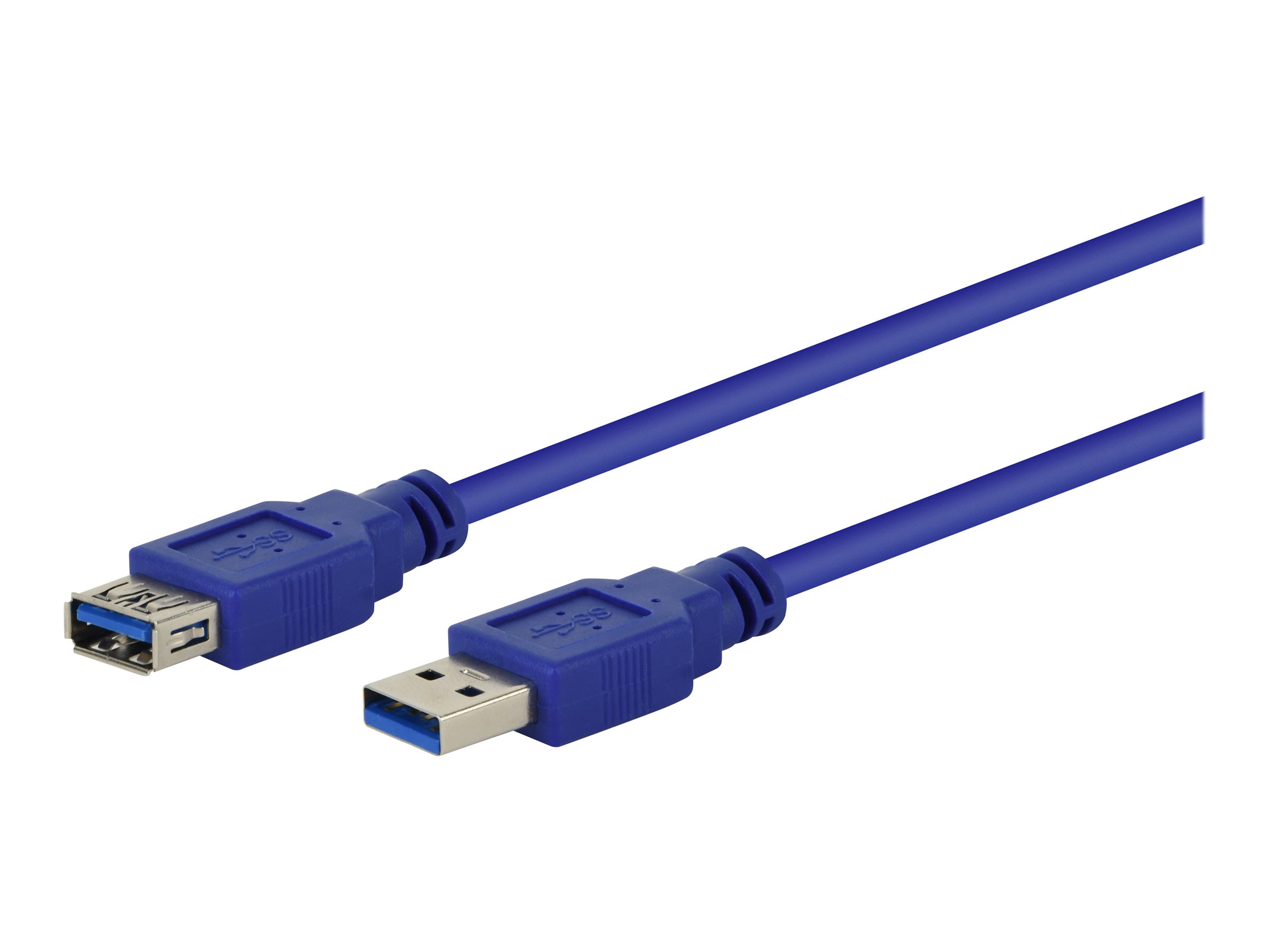 Gembird CCP-USB3-AMAF-10 - USB-Verlngerungskabel - USB Typ A (W)