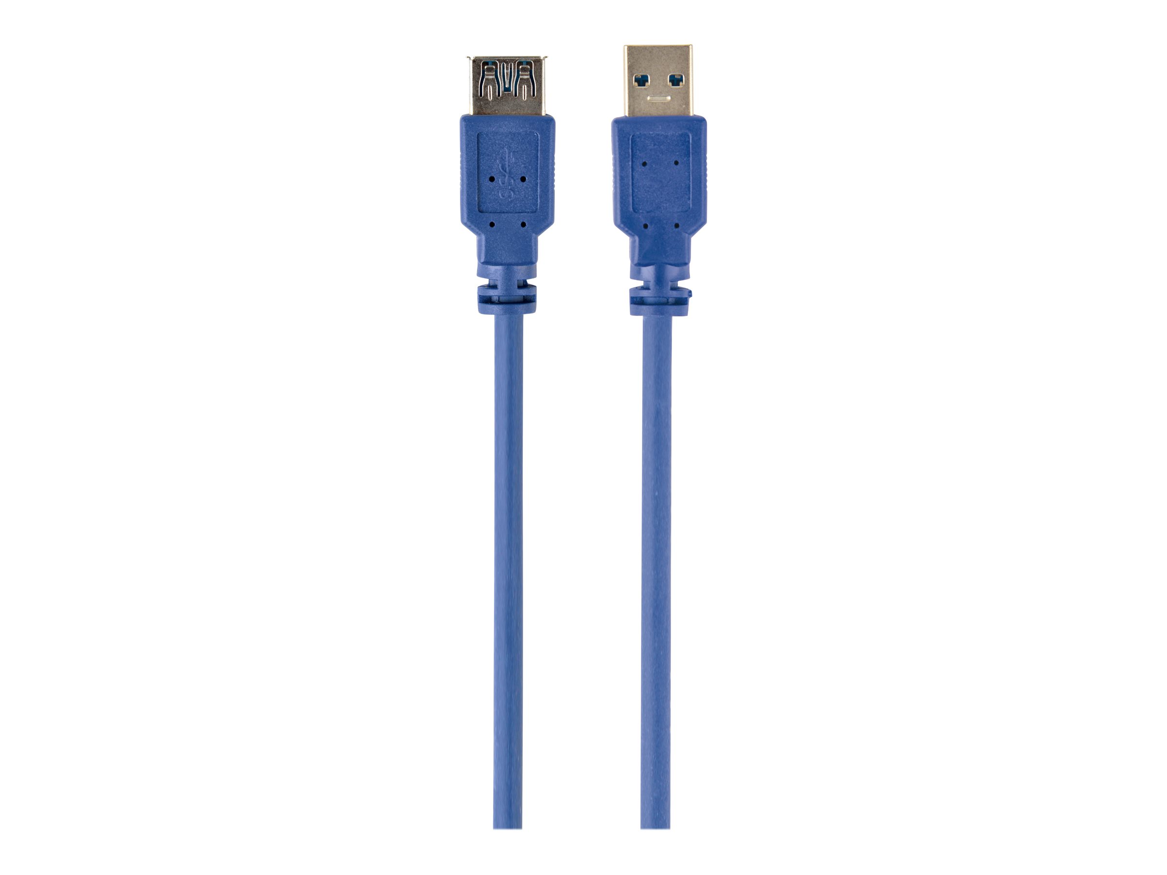 Gembird CCP-USB3-AMAF-10 - USB-Verl�ngerungskabel - USB Typ A (W)