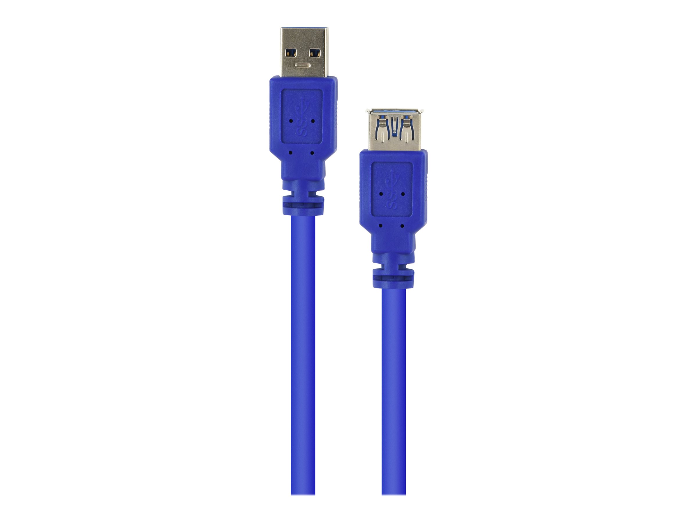 Gembird CCP-USB3-AMAF-10 - USB-Verl�ngerungskabel - USB Typ A (W)
