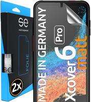 smart.engineered se 3D Schutzfolie Samsung Galaxy XCover 6 Pro entspiegelt VPE 2