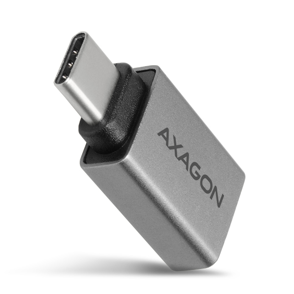 Axagon RUCM-AFA changeur de genre de c�ble USB type C USB type A M�tallique