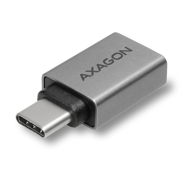 Axagon RUCM-AFA changeur de genre de c�ble USB type C USB type A M�tallique