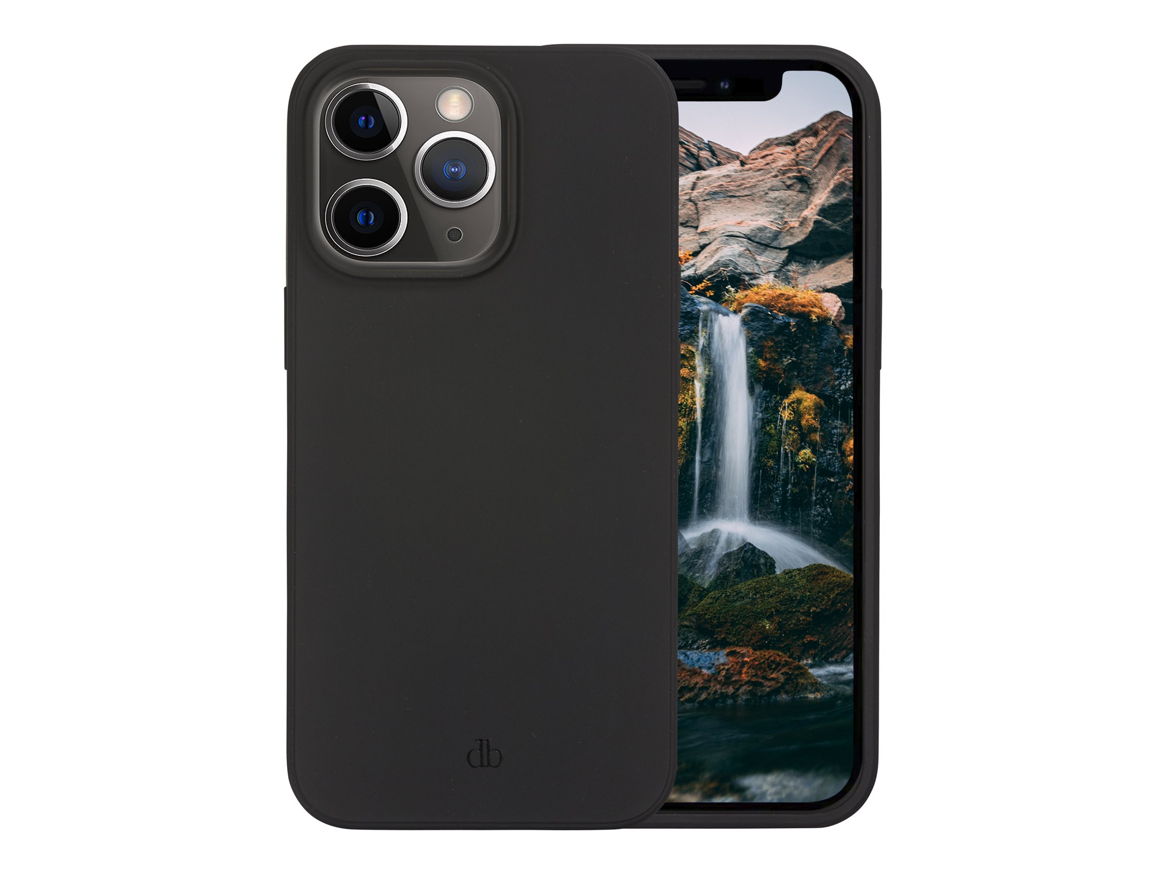 dbramante1928 Greenland coque de protection pour t�l�phones portables 15,5 cm (6.1) Housse Noir